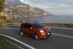 Fiat Panda 2012 года